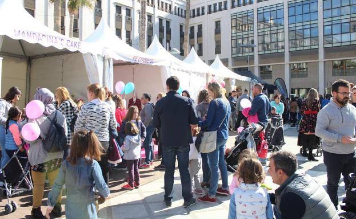 La XI Feria del Libro de El Ejido se aplaza al mes de octubre por el COVID-19