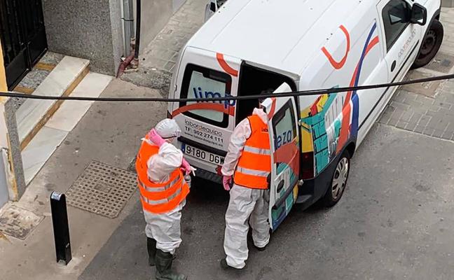 Paso al frente de las empresas de limpieza para luchar contra el coronavirus