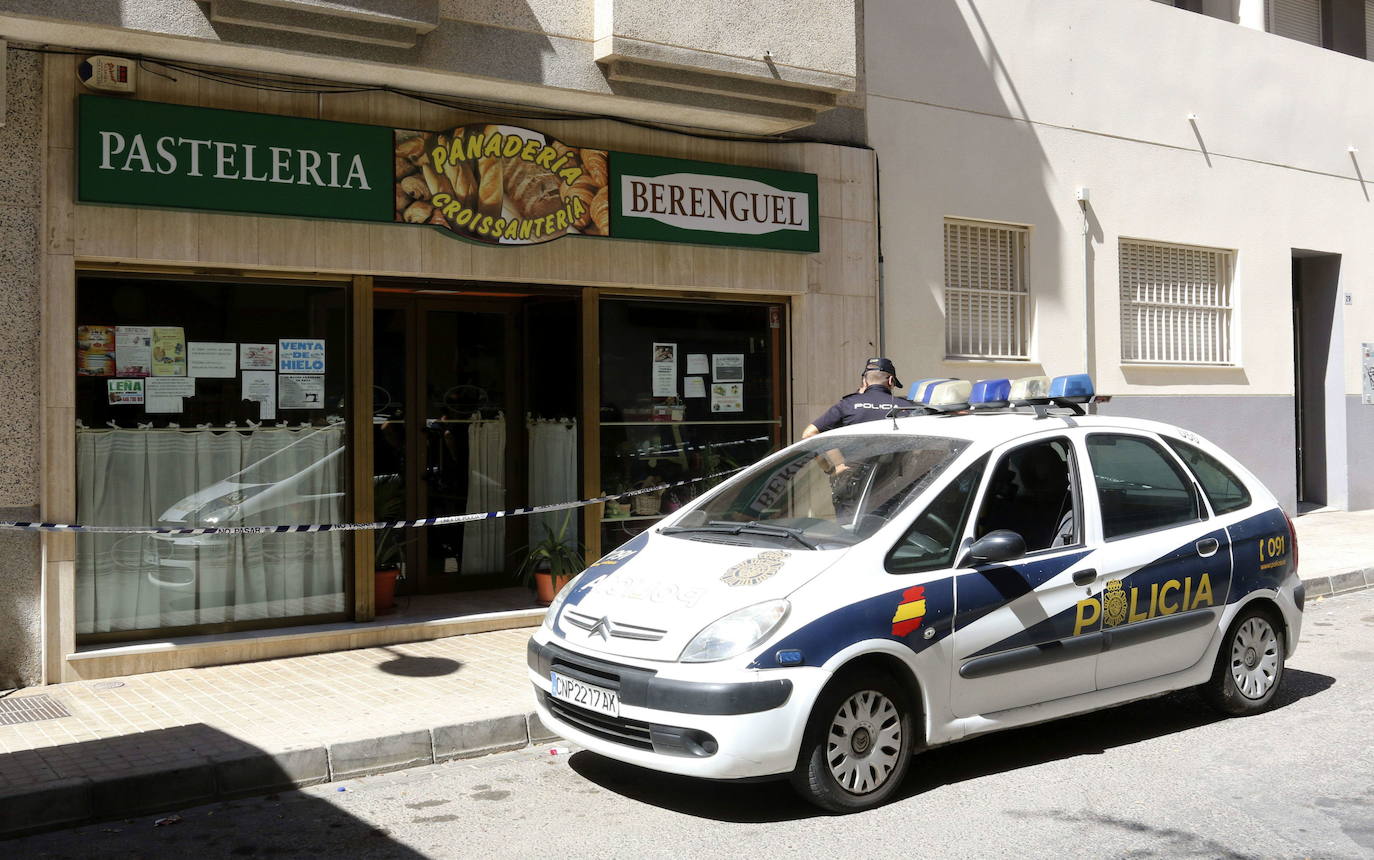 Fiscalía pide 22 años y medio de cárcel para la presunta asesina de la pastelera de El Ejido