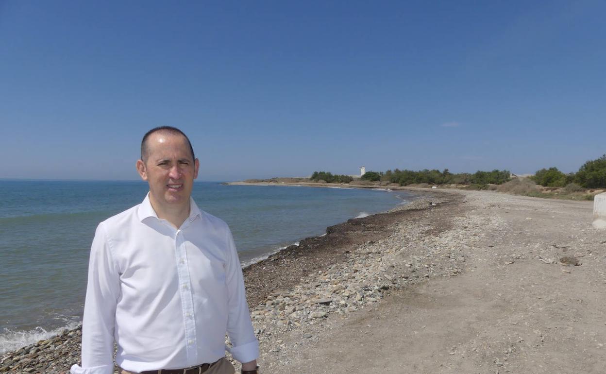 Cs El Ejido solicita la instalación de megafonía en las playas del municipio por seguridad