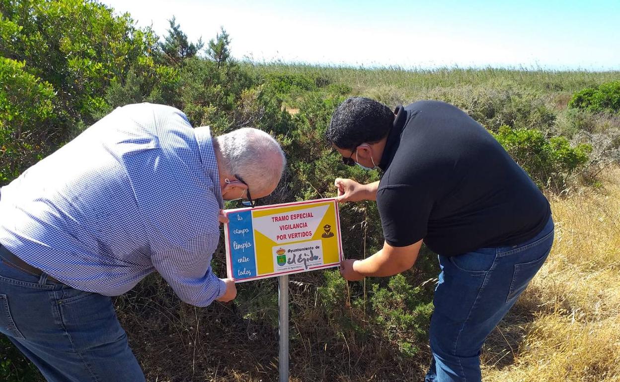 El Ejido conmemora el Día Internacional del Medio Ambiente
