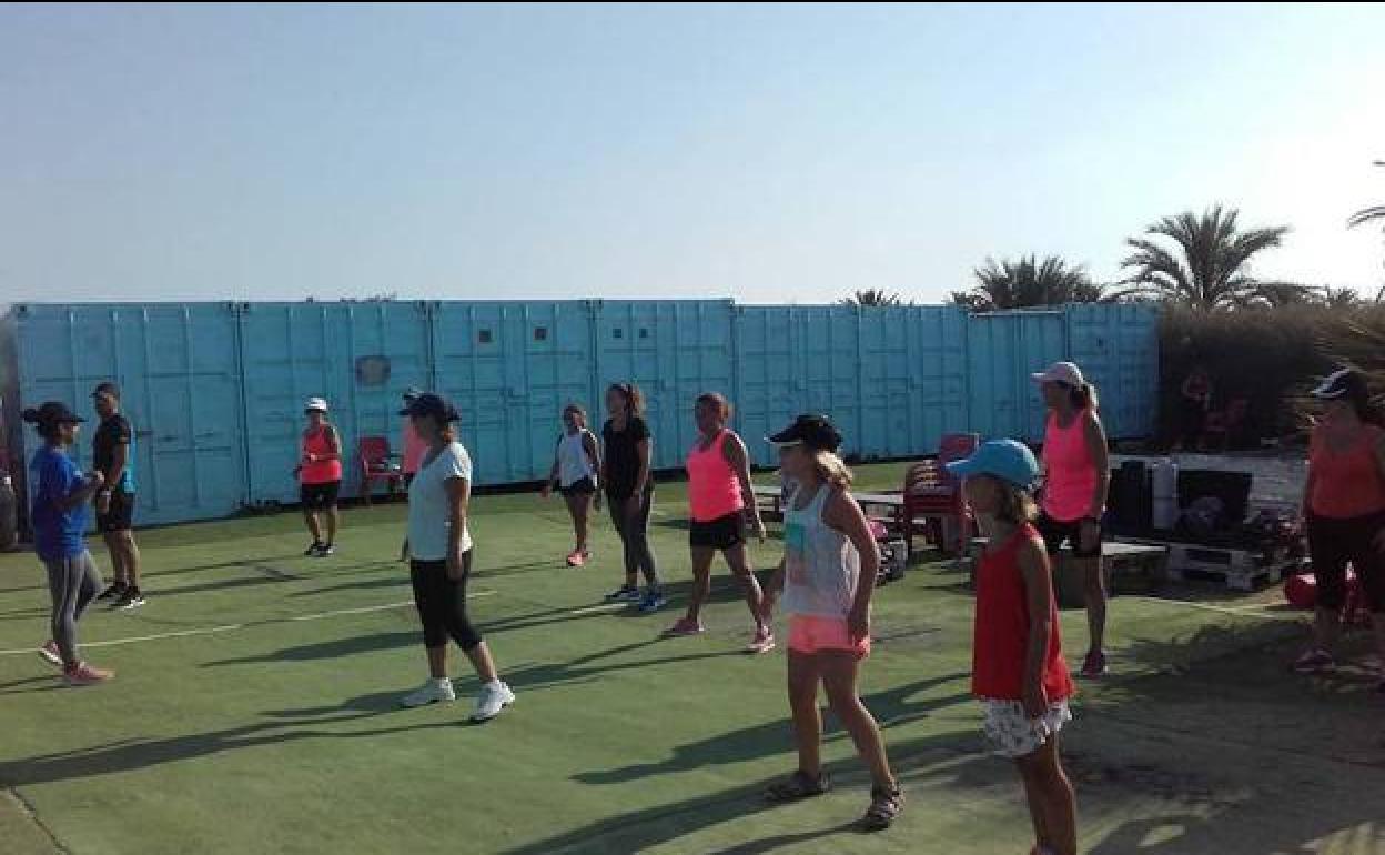 El IMD ofrece este verano baile moderno para niños