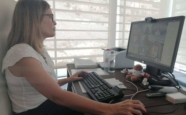 Almería lleva al Gobierno su «inquietud» por los retrasos de las obras de El Puche y el río Andarax