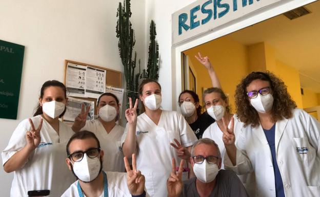 Fondón vuelve a la normalidad: las pruebas de Covid-19 de la residencia de Fuente Victoria son negativas