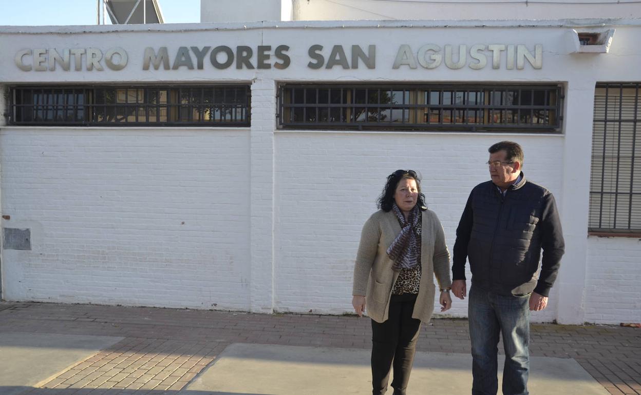 Habrá aseo en la peluquería del Centro de Mayores de San Agustín