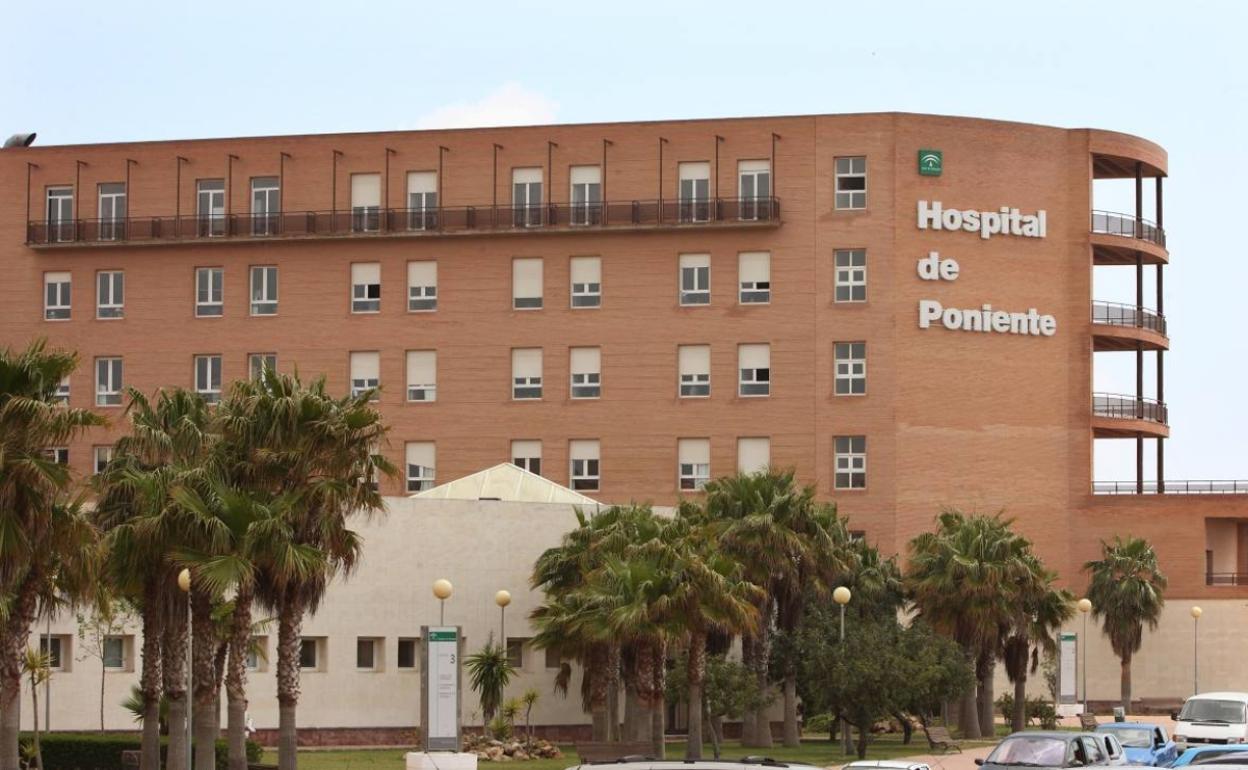 El Hospital de Poniente trae al mundo a más de 1.200 bebés en seis meses