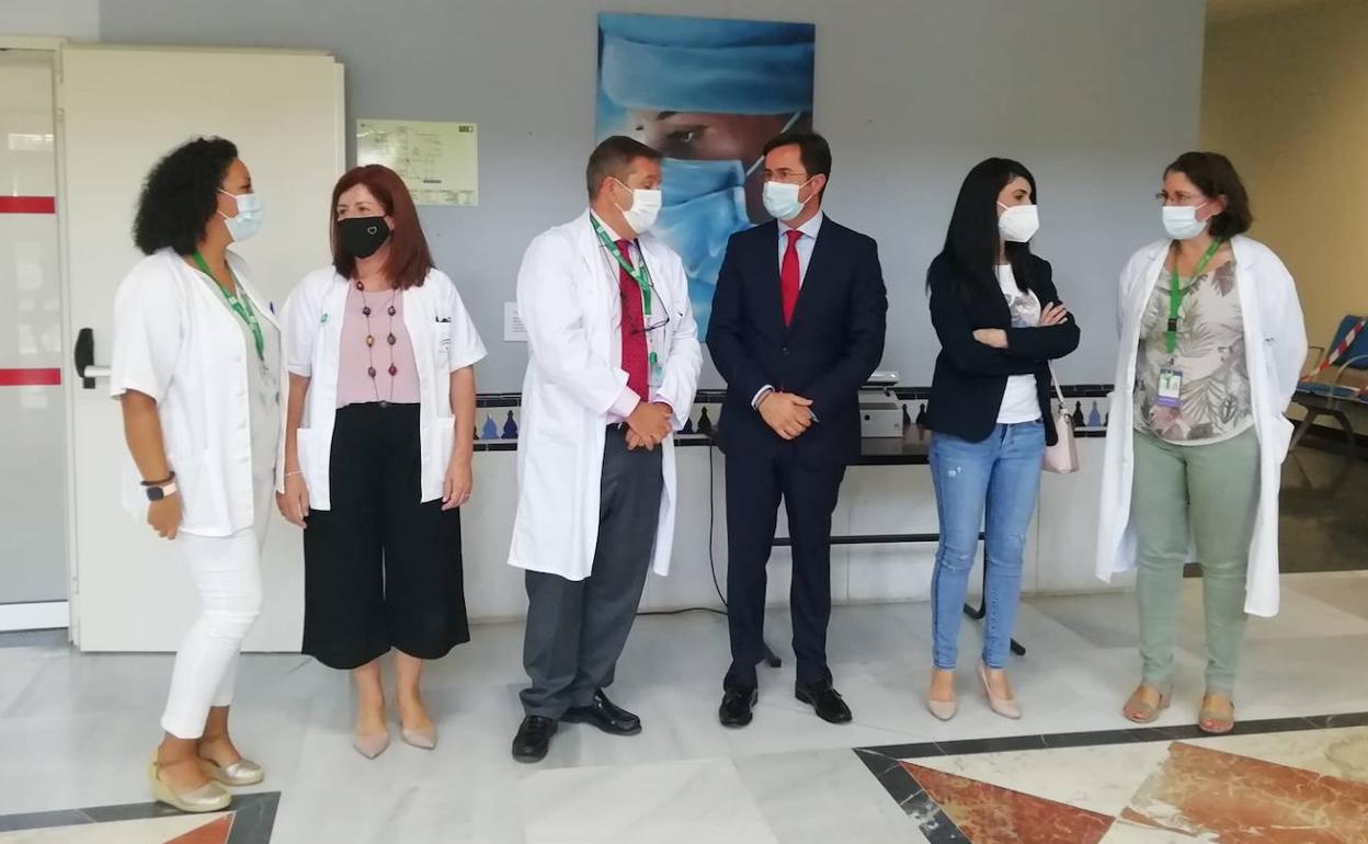 Hospital Poniente de El Ejido en Almería | Rompe la barrera del idioma con la población inmigrante