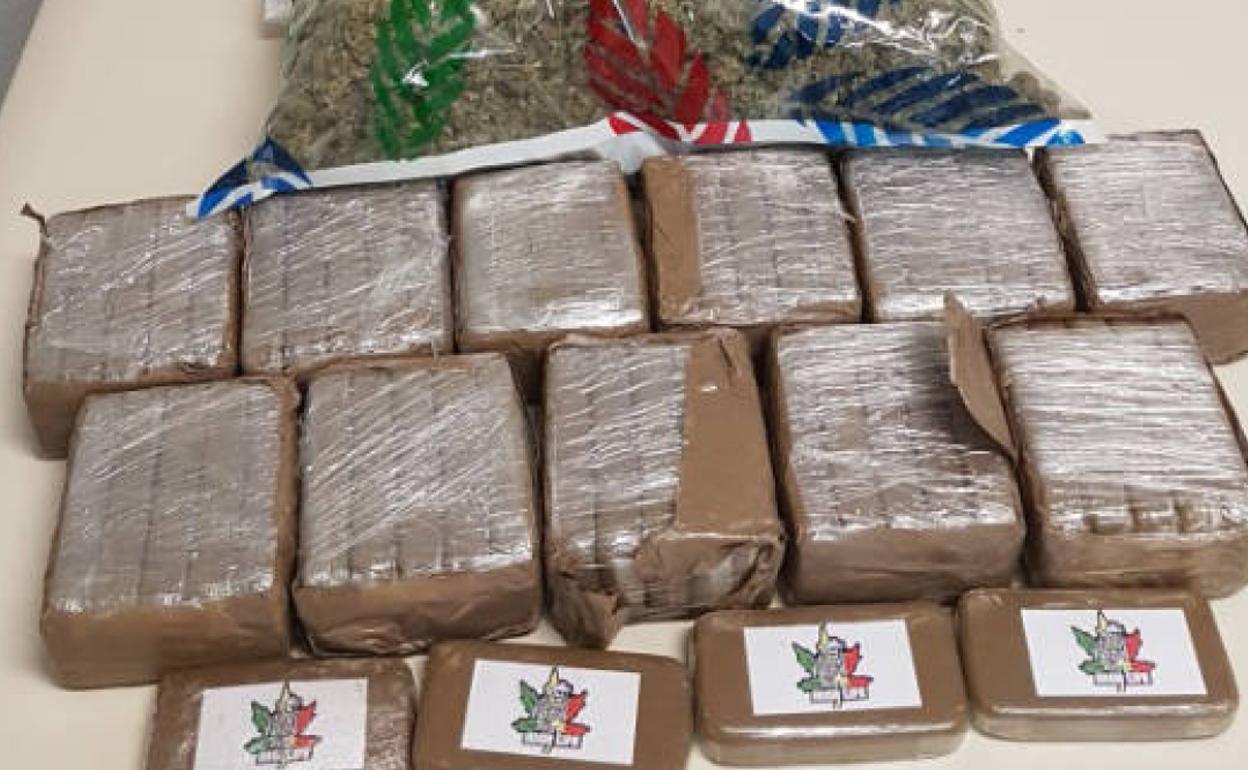Narcotráfico en Almería | Un operativo contra la explotación de extranjeros en El Ejido acaba con un arresto por tráfico de droga