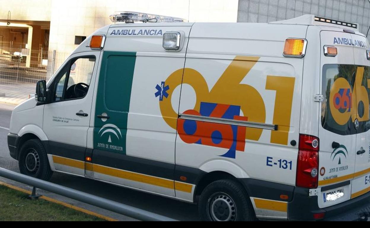 Fallece una mujer en un atropello en la N-340 en El Ejido