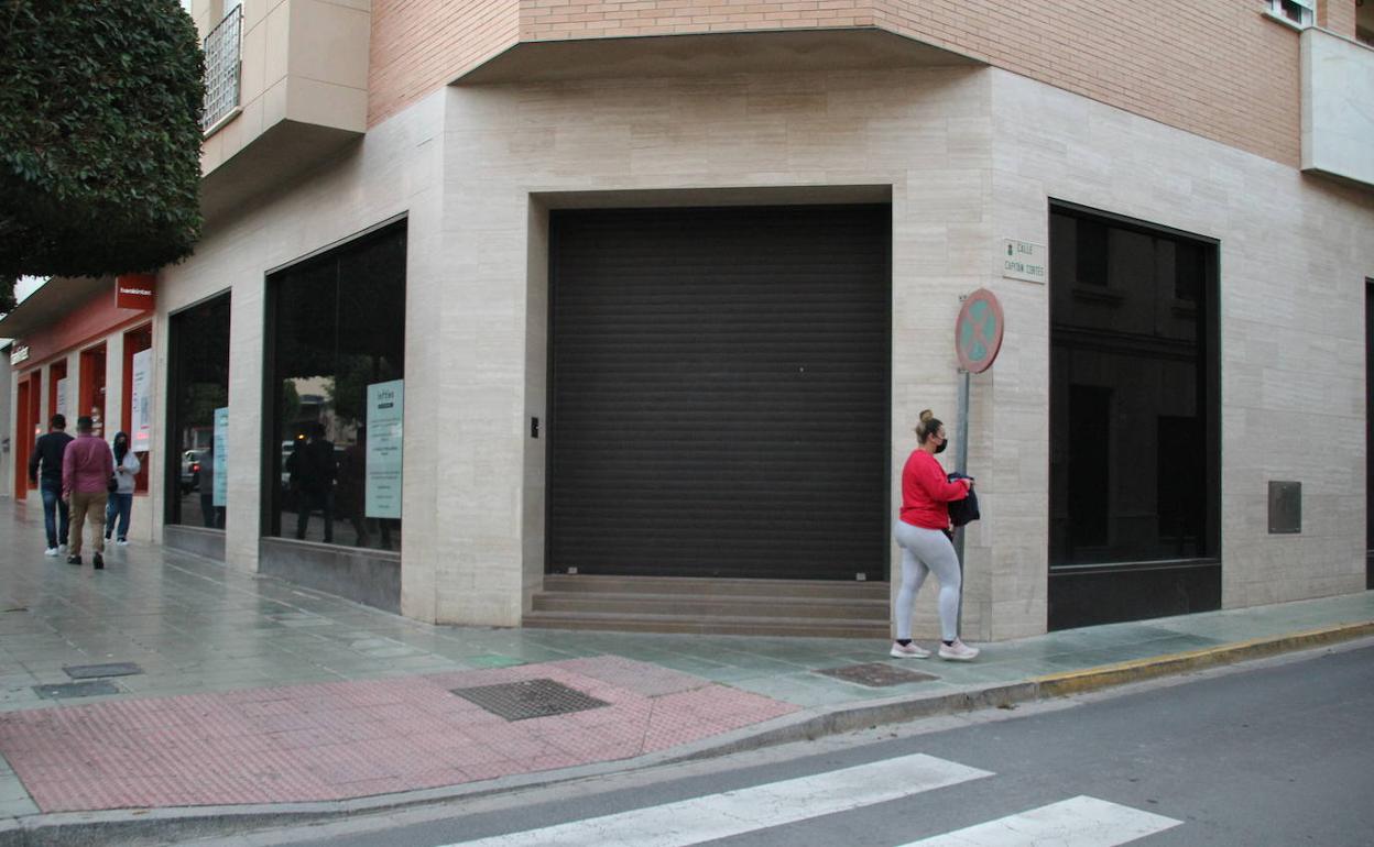 Inditex dice adiós al municipio de El Ejido