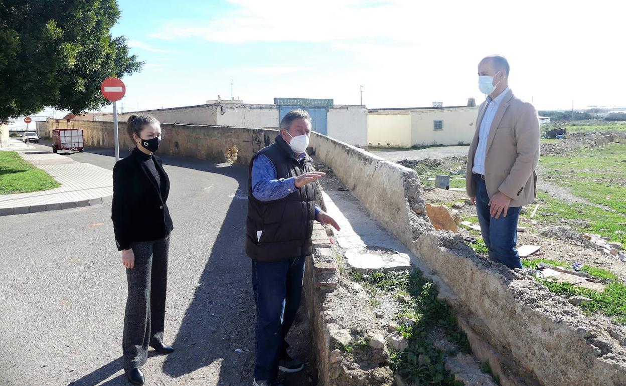 El Ayuntamiento incorpora nuevos elementos a la carta arqueológica