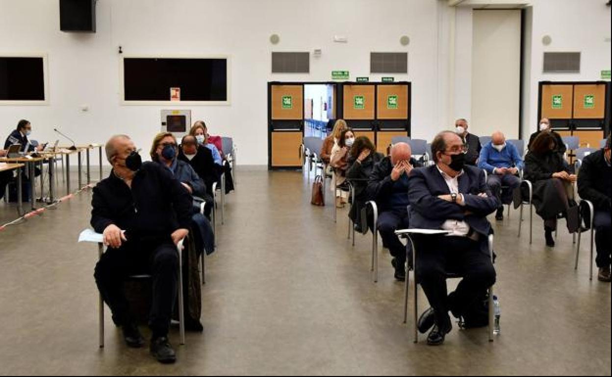 Tribunales en Almería | Hacienda sostiene que Alemán cobró 7,5 millones de euros en comisiones para llevar «una vida de lujo»