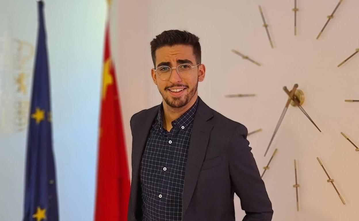 «La experiencia para entrar en China es de película de ciencia ficción»
