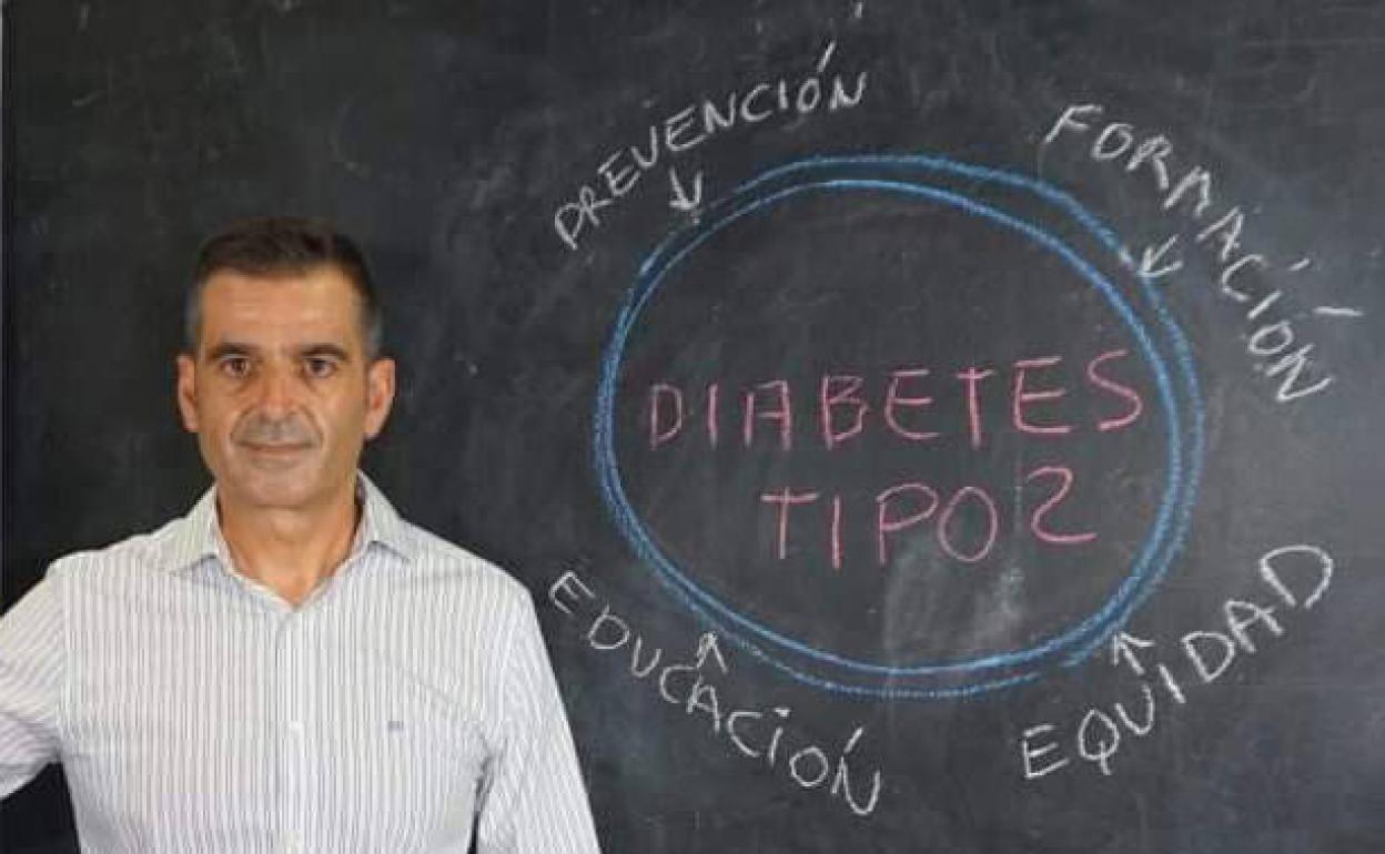 «La pandemia del siglo XXI es la diabetes»