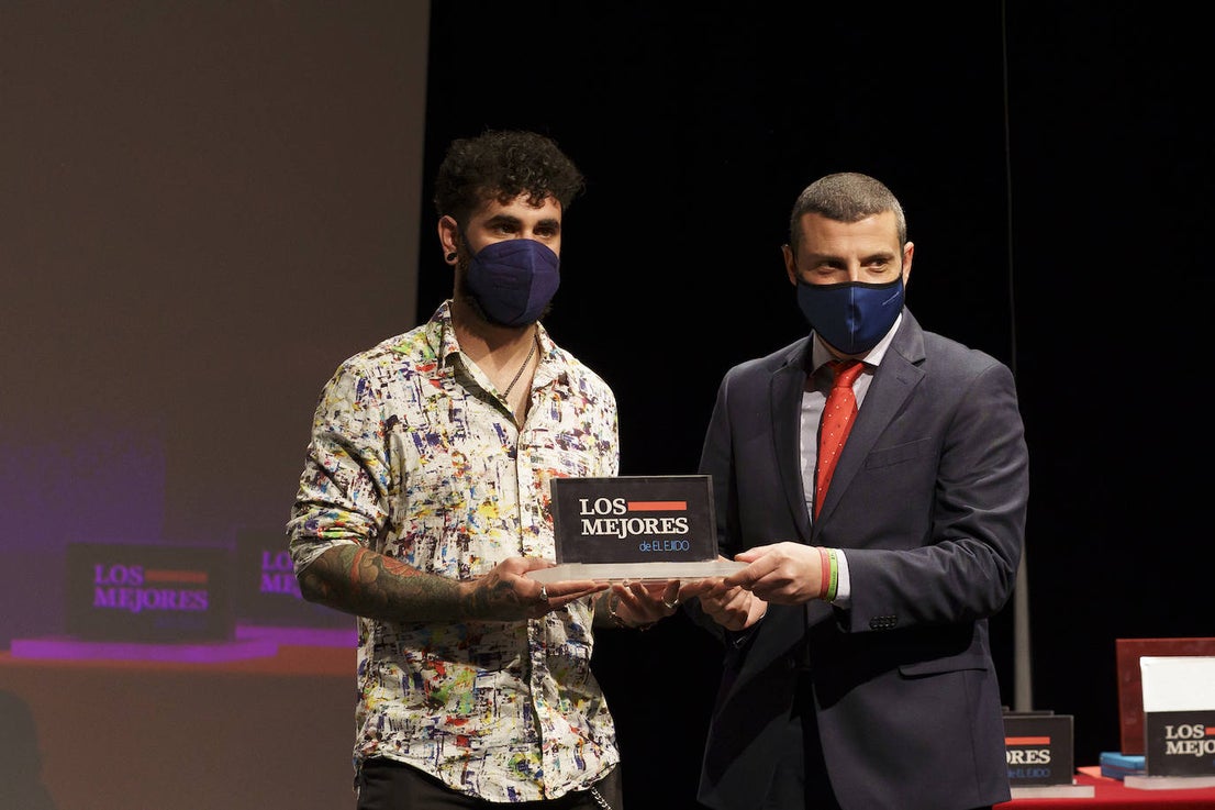 Fotos: Los premios IDEAL para los Mejores de El Ejido