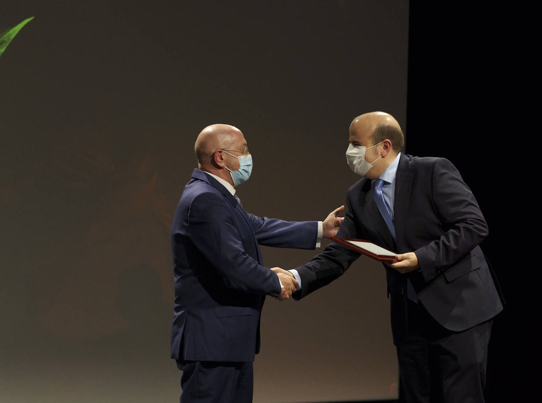 Fotos: Los premios IDEAL para los Mejores de El Ejido
