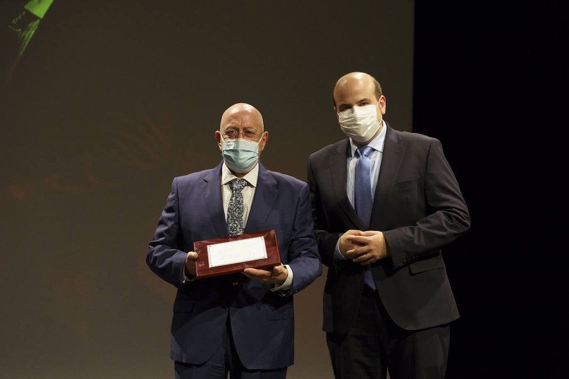 Fotos: Los premios IDEAL para los Mejores de El Ejido