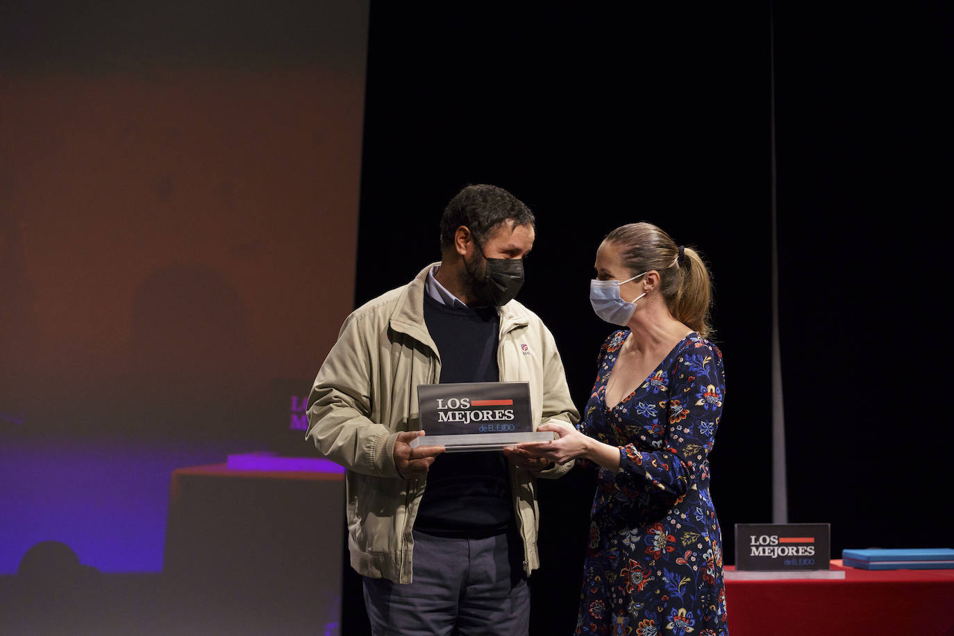 Fotos: Los premios IDEAL para los Mejores de El Ejido