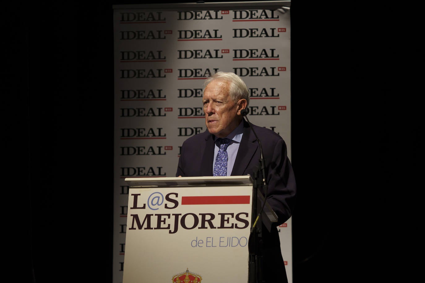 Fotos: Los premios IDEAL para los Mejores de El Ejido