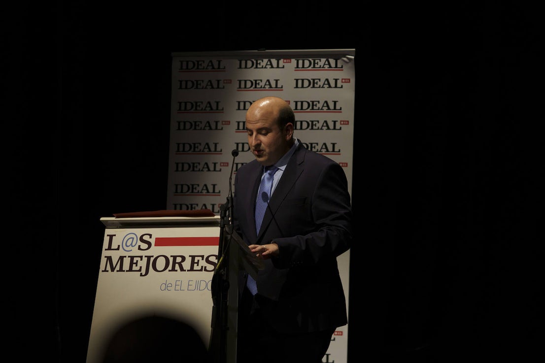 Fotos: Los premios IDEAL para los Mejores de El Ejido