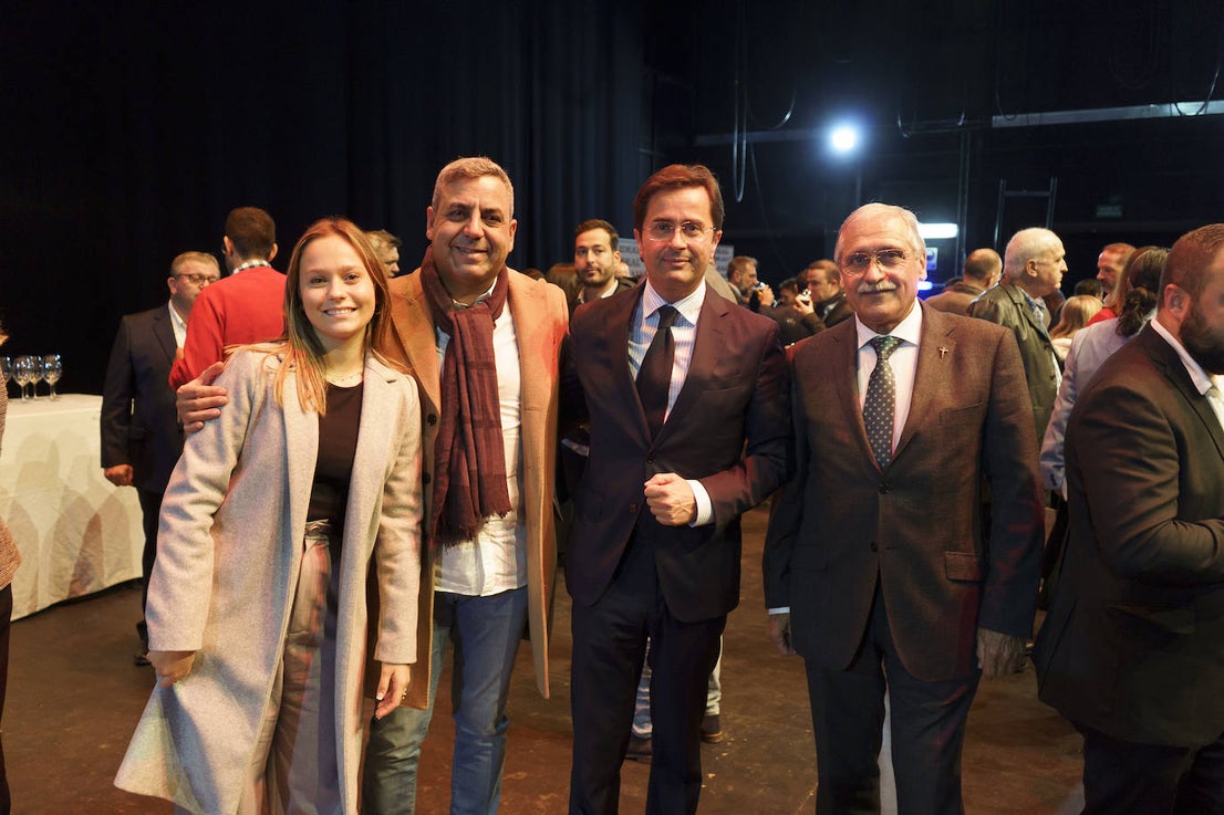 Fotos: Los premios IDEAL para los Mejores de El Ejido