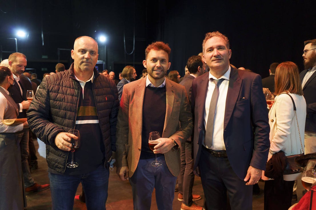 Fotos: Los premios IDEAL para los Mejores de El Ejido