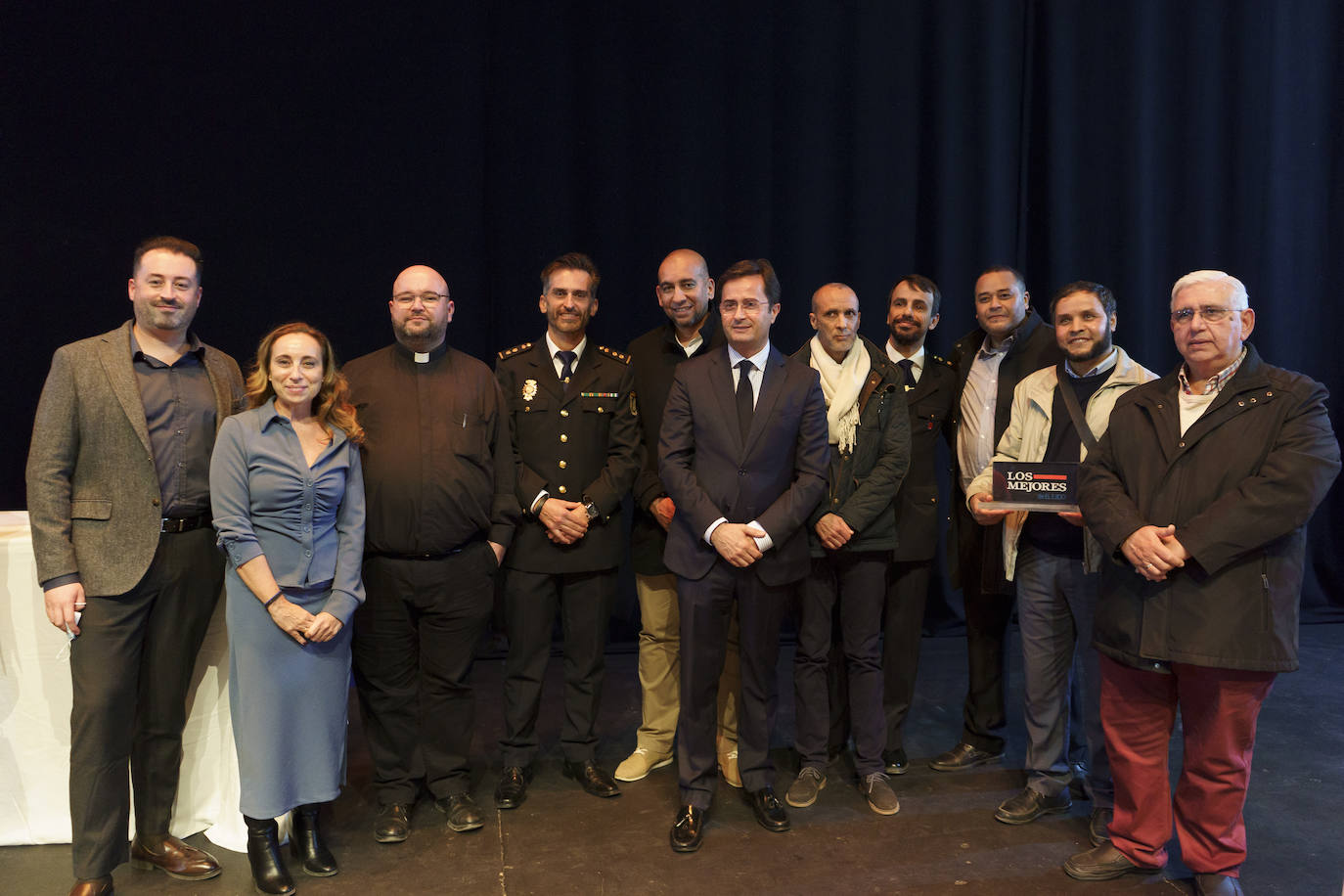 Fotos: Los premios IDEAL para los Mejores de El Ejido