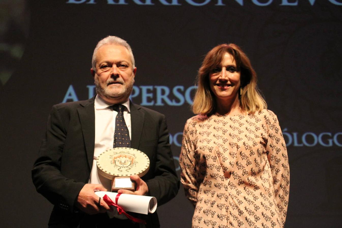 Fotos: Premios Athenaa en defensa del Patrimonio