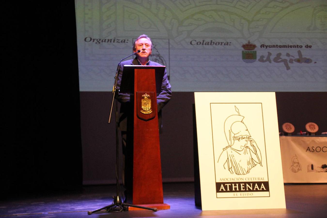 Fotos: Premios Athenaa en defensa del Patrimonio