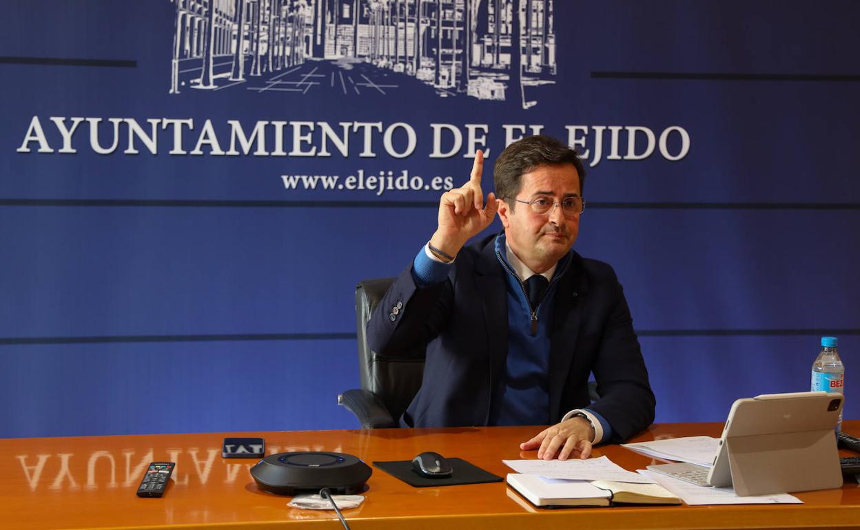 El Pleno exige al gobierno central medidas urgentes para Balerma