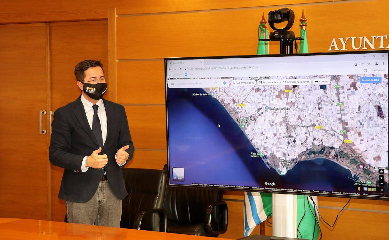 Mes y medio para terminar el pliego para la redacción del proyecto de estudio de alternativas en Balerma