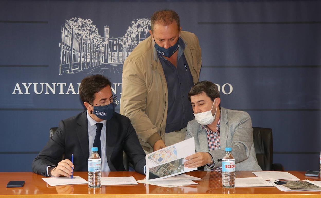 El Ayuntamiento destina otros 750.000 euros a finalizar los parques de Las Norias y Aldeílla