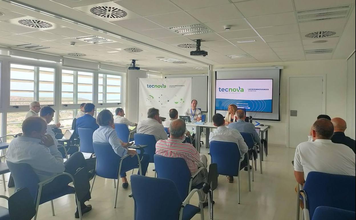 Tecnova ya está presente en cuatro continentes con más de medio centenar de proyectos