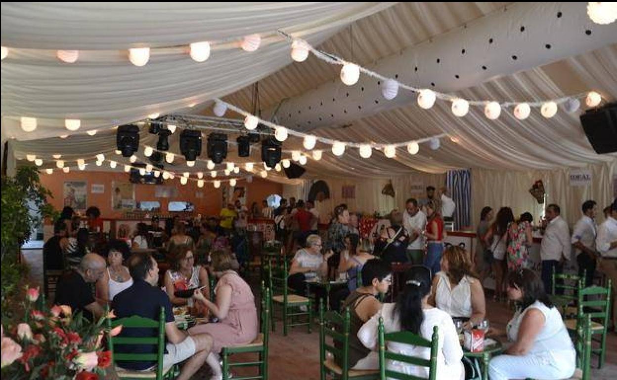 El Recinto Ferial acoge hoy la segunda jornada del Día del Niño y Feria Inclusiva