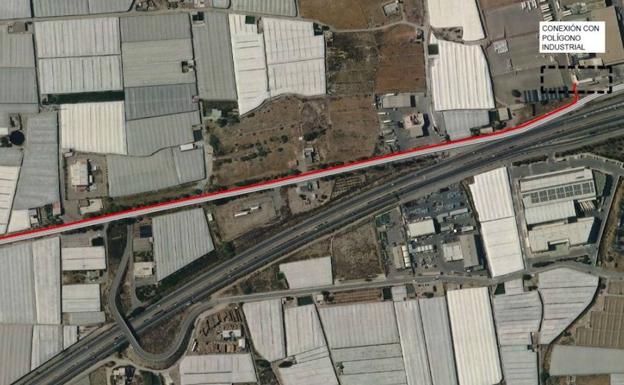 Licitados los nuevos carriles bici en La Redonda y Balerma, ambos financiados con fondos europeos