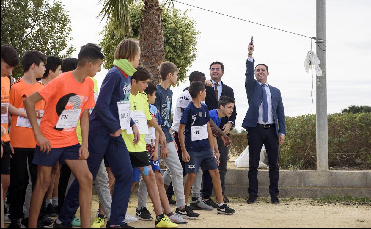 El Pleno de Diputación ratifica el convenio para construir el Pabellón de Ejido Norte
