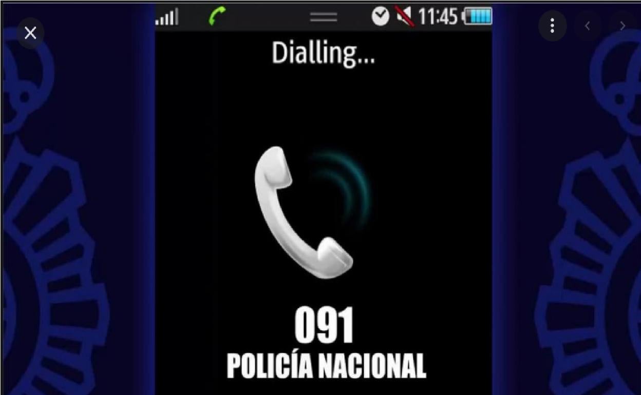 Sucesos en Almería | La Policía Nacional alerta sobre una estafa de datos bancarios en El Ejido