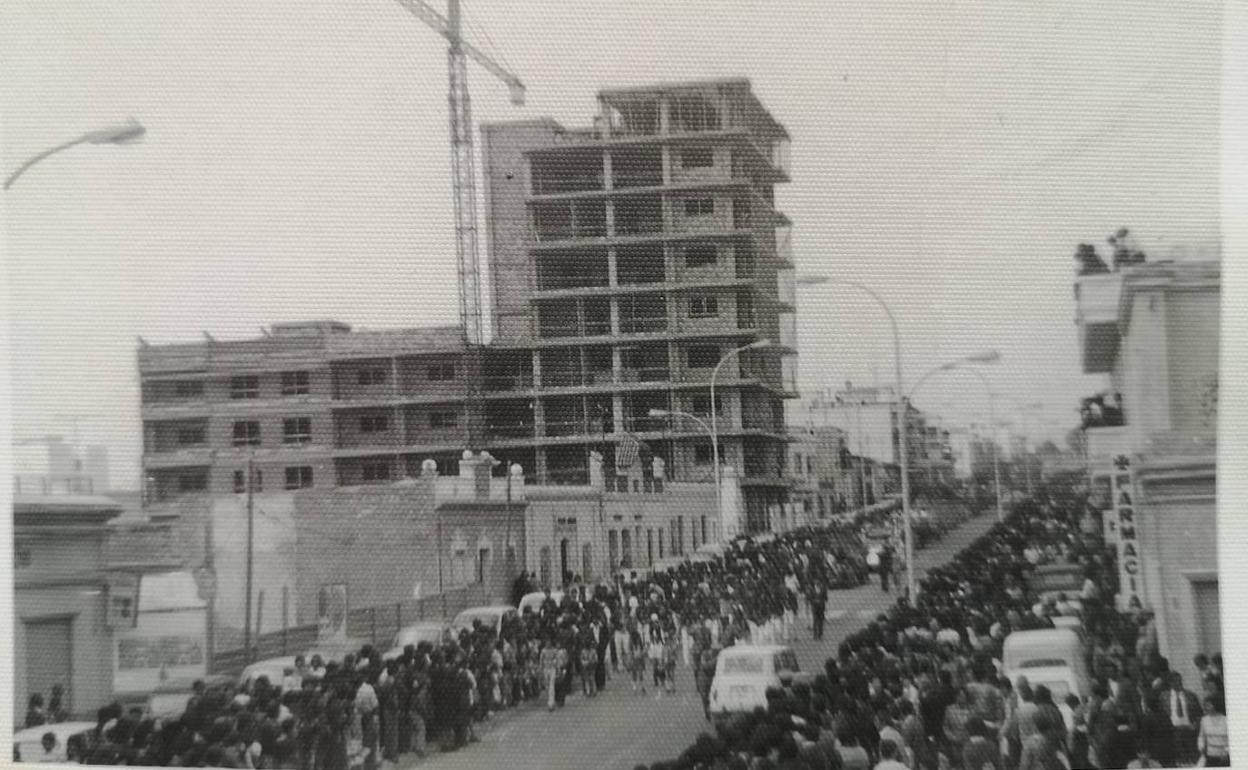 El Círculo Cultural y Recreativo: gran referente cultural de El Ejido en los 70