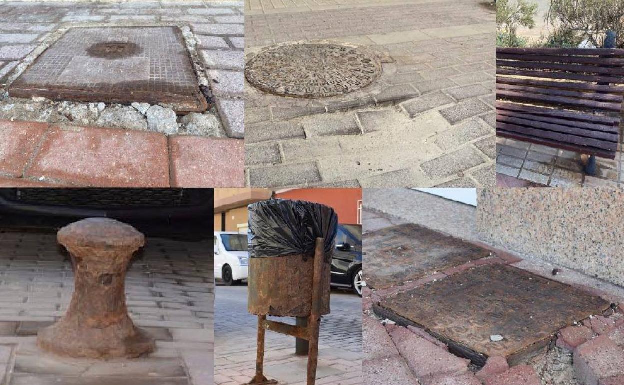 VOX demanda al gobierno local mejoras en el paseo marítimo de Balerma