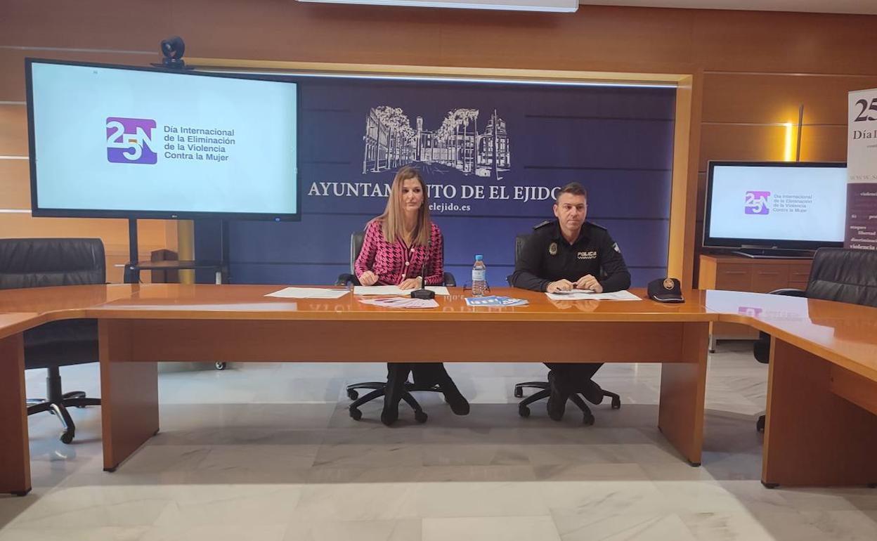 La Policía Local atiende en 2022 a 156 mujeres víctimas de violencia de género