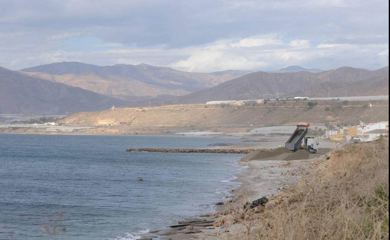 Aprobado el nuevo deslinde entre Balerma y la Piedra del Moro que amplía la servidumbre