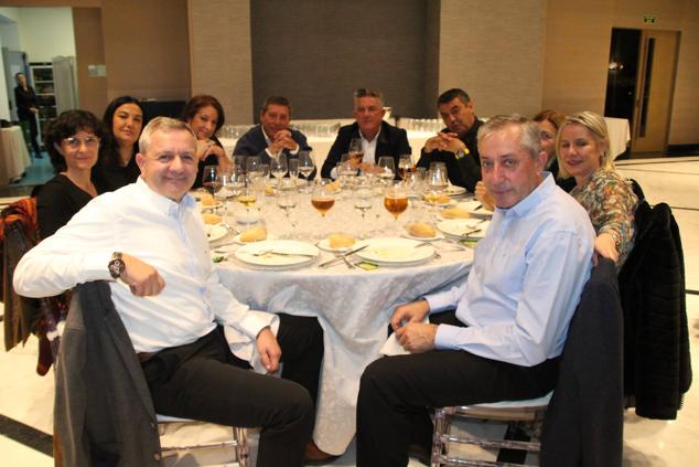 Fotos: Cena de Navidad del Club Náutico de Almerimar