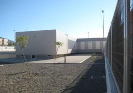 Arrancan las ampliaciones de los institutos Murgi y Santa María del Águila