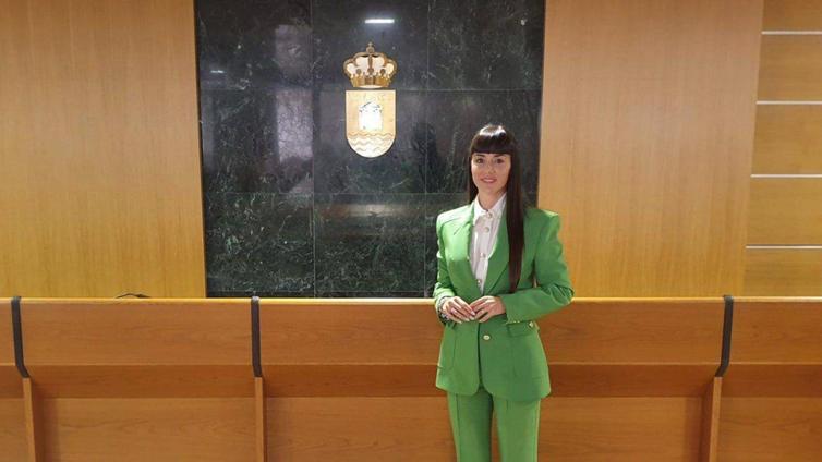 VOX designa a Beatriz Sánchez como candidata a la alcaldía de El Ejido