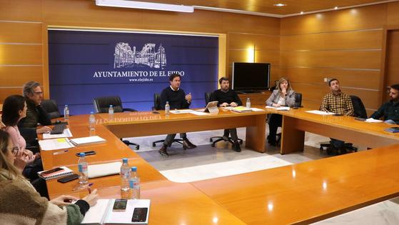El núcleo de Almerimar tendrá un Centro de Usos Múltiples
