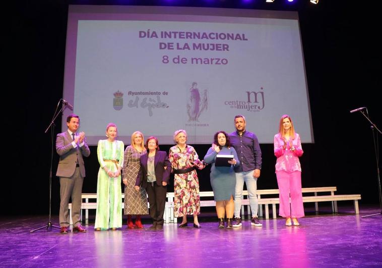 «Las mujeres han sido un pilar en el desarrollo de nuestro municipio»
