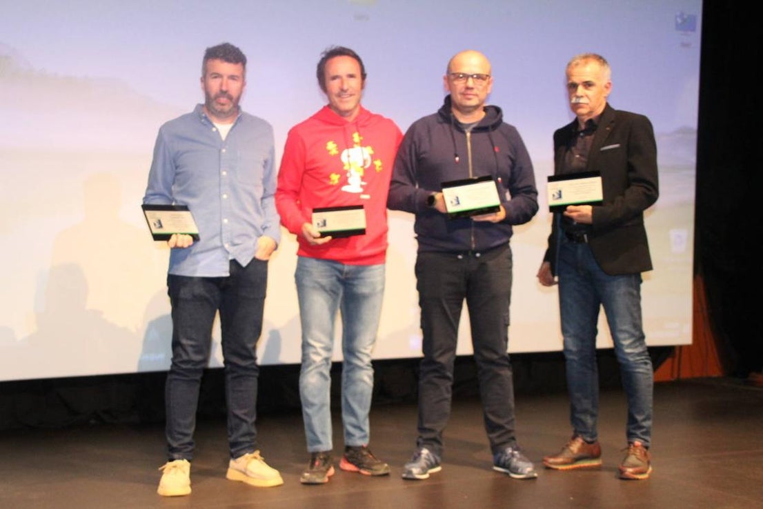 El Club Murgiverde recuerda sus orígenes