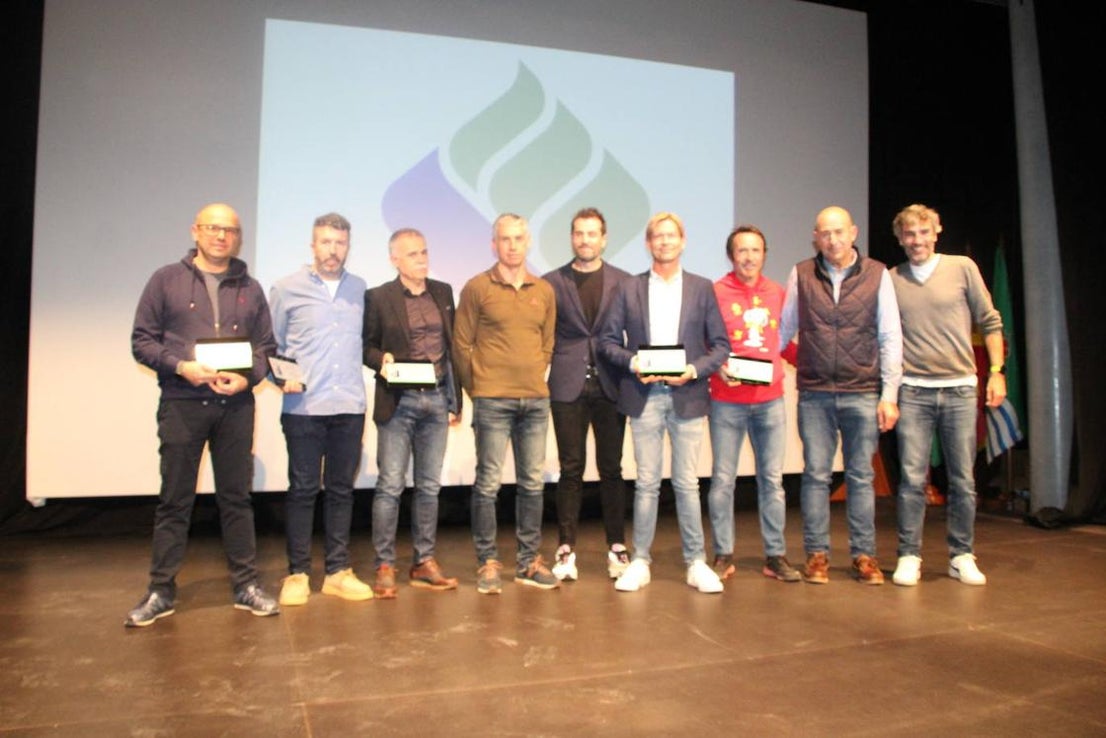 El Club Murgiverde recuerda sus orígenes