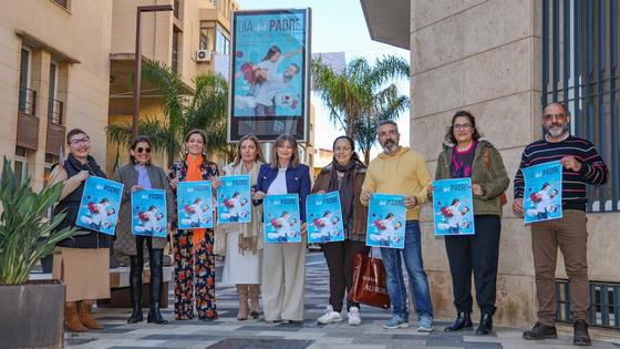 Ayuntamiento y la asociación de comerciantes se unen por el Día del Padre