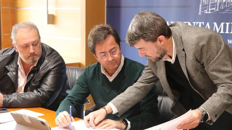 Adjudicadas las obras de reparación del Camino de la Depuradora